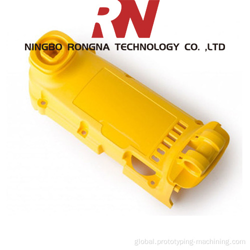 Polycarbonate Injection Molding Custom injection molding high performance plastic products Supplier